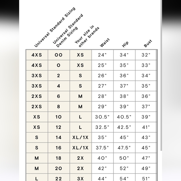 Universal Standard | Black Pull-on Waist Pants with Front Slip Pockets - Picture 5 of 5